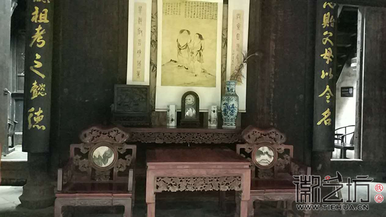 2017.6.29安徽歙縣呈坎游學(xué)寫生9 2017.6.29安徽歙縣呈坎游學(xué)寫生9