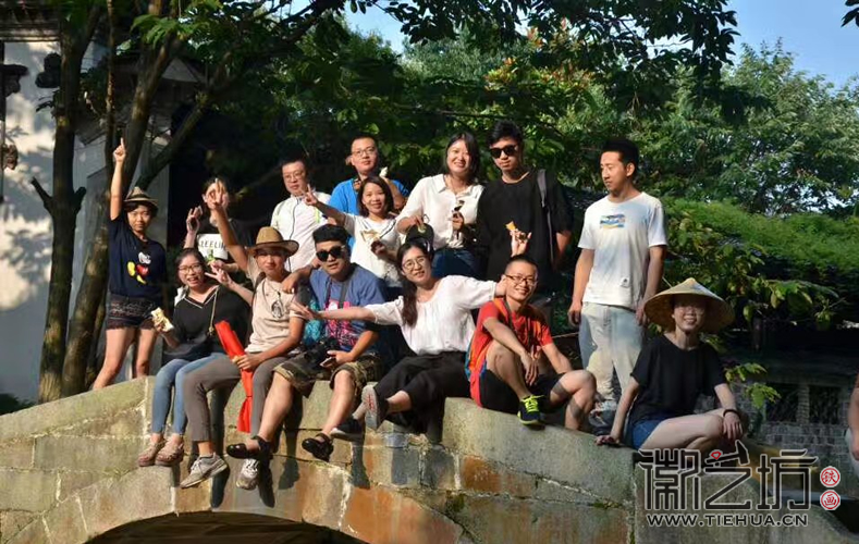 2017.6.29安徽歙縣呈坎游學(xué)寫生1 2017.6.29安徽歙縣呈坎游學(xué)寫生1