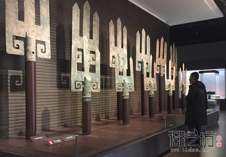 參觀河北省博物館 (2) 參觀河北省博物館 (2)