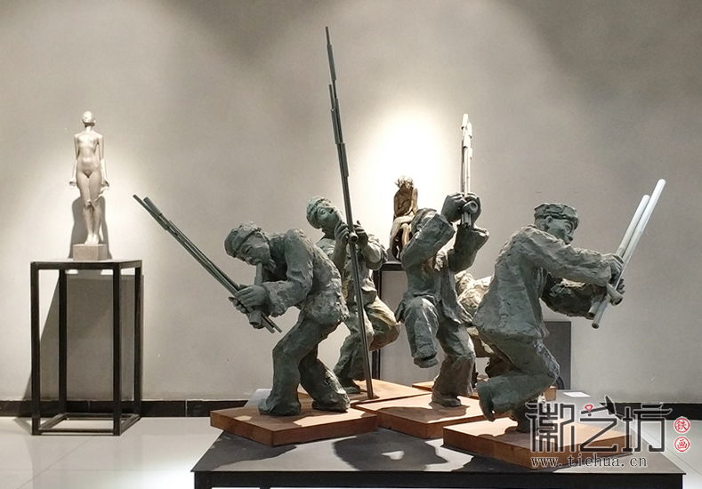 參觀河北美院 (2) 參觀河北美院 (2)