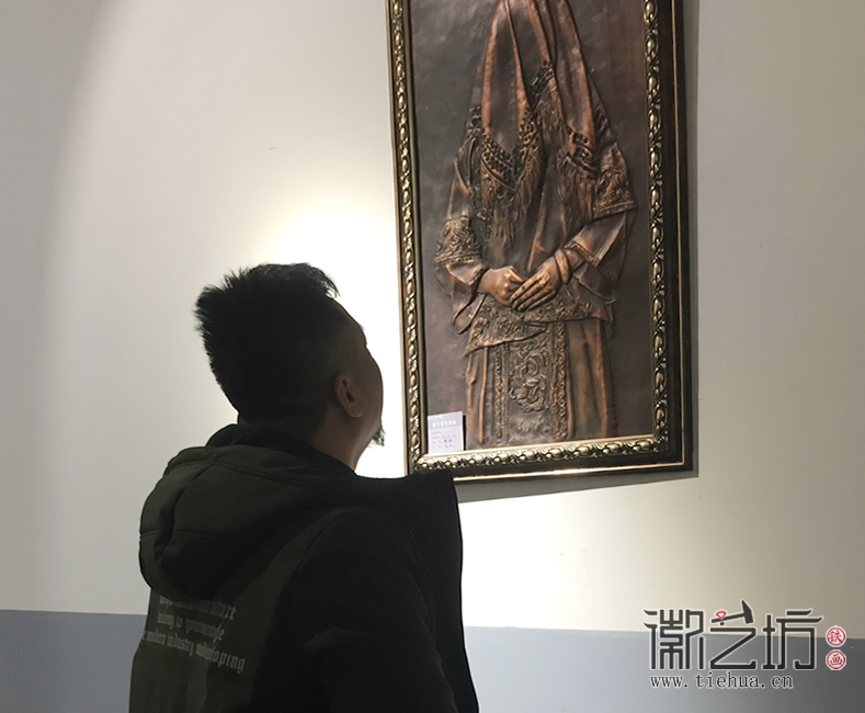參觀河北美院 (9) 參觀河北美院 (9)